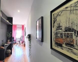 Sunny Oporto, Trindade Balcony Apartment in Porto