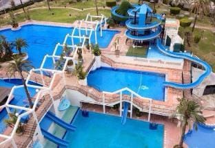 Apt In Benal Beach Resort, Wifi, 100m From Beach Apartment in Benalmadena