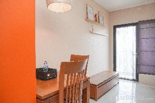 Cozy Stay 1BR at Tamansari Semanggi By Travelio Apartment in South Jakarta City