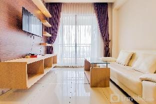 Simply 1BR M Town Signature Apartment By Travelio Apartment in West Java