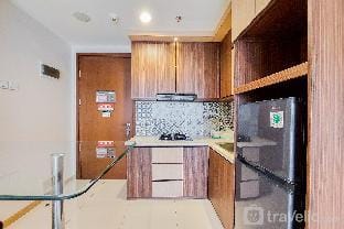 Simply 1BR M Town Signature Apartment By Travelio Apartment in West Java
