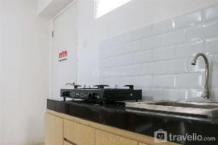 Cozy Stay 3BR Bassura City near Mall By Travelio Apartment in Jakarta