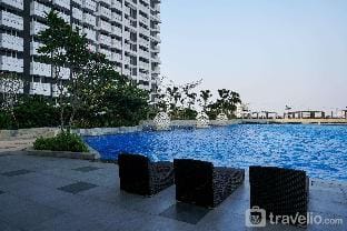 Good Deal and Comfy Studio West Vista By Travelio Apartment in Jakarta