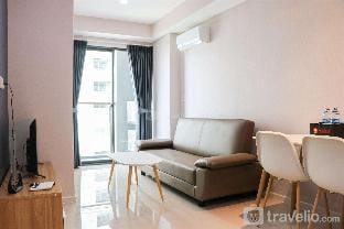 Brand New 2BR at Daan Mogot City By Travelio Apartment in Jakarta