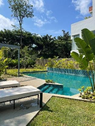 House of So'alegria-  Garden Villa in Assagao Villa in Goa, India