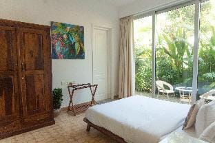 House of So'alegria-  Garden Villa in Assagao Villa in Goa, India