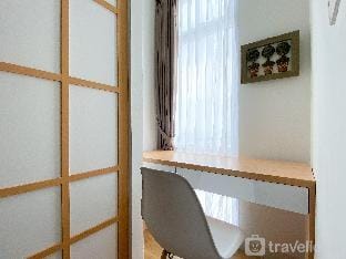 Best Homey 1BR at Vasanta Innopark Apt By Travelio Apartment in West Java