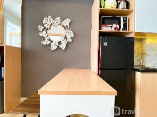 Best Homey 1BR at Vasanta Innopark Apt By Travelio Apartment in West Java