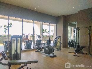 Best Homey 1BR at Vasanta Innopark Apt By Travelio Apartment in West Java