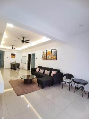 Five-D Homestay Apartment in Perak