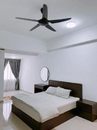 Five-D Homestay Apartment in Perak