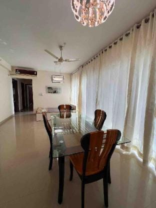 SuperClean 1 Bedroom Condominium Apartment in Pune