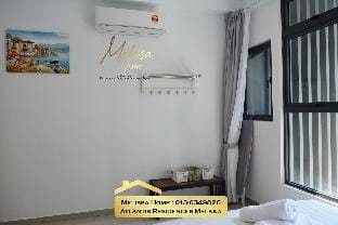 Atlantis HugePoolView 1B1BR,4pax; Near Jonker Walk Apartment in Malacca