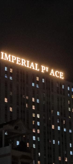 Peace place Apartment in Ho Chi Minh City