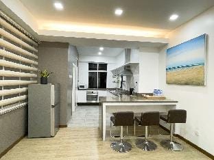 Spacious2BR/Mahkota Melaka/Walk to mall/Jonker/MMC Apartment in Malacca