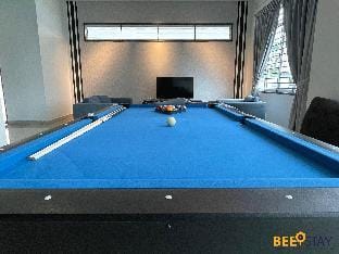 Desaru Arcadia Villa No. 03 w Netflix Wifi BBQ  Vacation rental in Johor