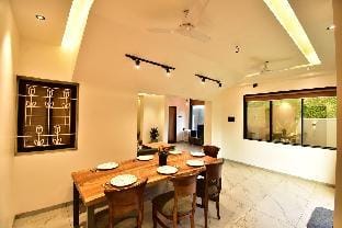 Honeycomb Villa 2 Villa in Lonavla