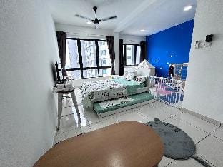 Kid’s land kiara plaza Semenyih kajang bandar tek Vacation rental in Negeri Sembilan, Malaysia
