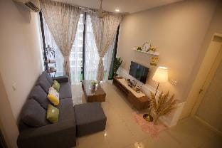 D'pristine  Cozy 2BR-5pax 3min to Legoland Apartment in Johor