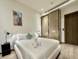 Minimalistic J House 2bed MarQ Vacation rental in Ho Chi Minh City