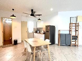 Melaka-City Center Retreat: Stunning Seaview-3 BR Vacation rental in Malacca