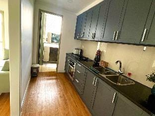Cozy 1BR service apartment in CBD Vacation rental in Ho Chi Minh City