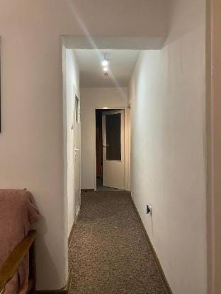 bedroom unit 3 with a cozy balcony in center Apartment in Warsaw