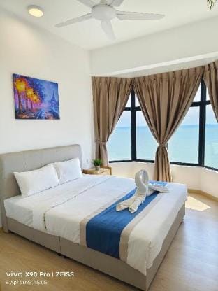 Melaka 2 Bedroom Seaview Puteri Beach Resort G0326 Apartment in Malaysia