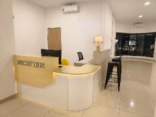 Melaka Studio Seaview Resort G0315 (Muslim Only) Apartment in Malaysia