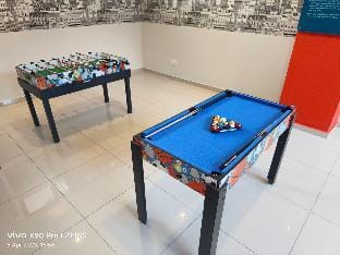 Melaka 2 Bedroom 180° Seaview ApartHotel  G0816 Apartment in Malaysia