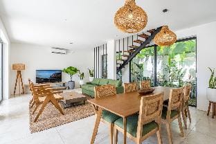 Terrace B3  Villa by Betterplace Villa in North Kuta