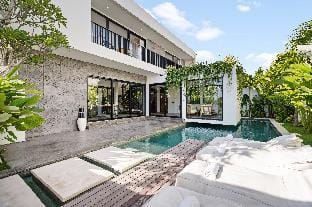 Bahagia Villa by Betterplace Villa in North Kuta