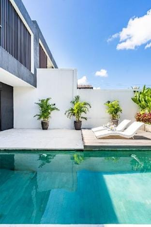 Joy Villa by Betterplace Villa in North Kuta