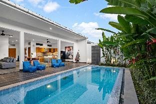 Pasha 3 Villa by Betterplace Villa in North Kuta