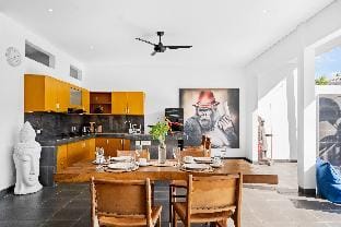 Pasha 3 Villa by Betterplace Villa in North Kuta