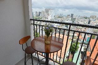Soho 2bedrooms high floor nice view 20% off Apartment in Ho Chi Minh City