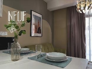 Cyberjaya NEUF Kanvas Soho by Home+ | WiFi+Netflix Apartment in Selangor, Malaysia