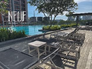 Cyberjaya NEUF Kanvas Soho by Home+ | WiFi+Netflix Apartment in Selangor, Malaysia