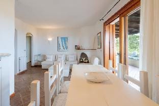 Enchanting view of the sea and yachts Apartment in Porto Rotondo