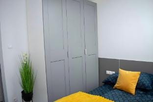 Luxury Cozy 2 BDR Downtown Apt.2 Apartment in Budapest