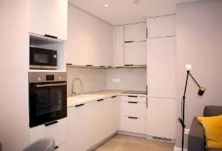 Luxury Cozy 2 BDR Downtown Apt.3 Apartment in Budapest