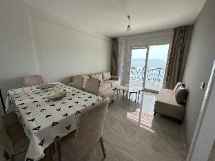 Apartment Квартира1+1 с собственным пляжем Apartment in Muğla Province