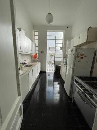 Historical Tango House. Priv area 3 BR /7 guests. Apartment in Buenos Aires