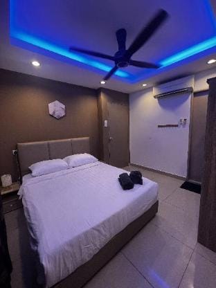 Nilam 3 Cozy Homestay Cyber City 3BR Near KKIA Vacation rental in Kota Kinabalu