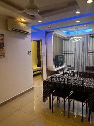 Nilam 3 Cozy Homestay Cyber City 3BR Near KKIA Vacation rental in Kota Kinabalu