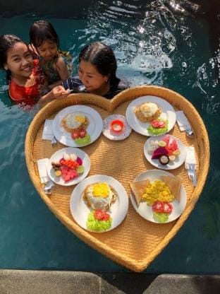 Anandhita of Sawitri Anandhita luxury Villas Vacation rental in Tampaksiring