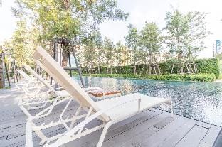 Family Sea View 2 Bedroom @ Veranda  Hello Pattaya Apartment in Pattaya City