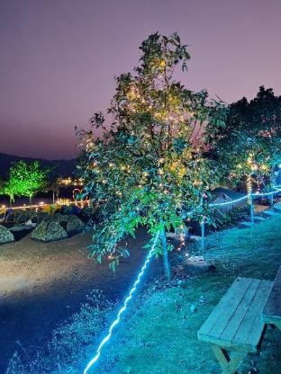 The Camp Square Luxury tent in Maharashtra
