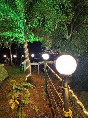 The Camp Square Luxury tent in Maharashtra