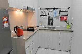 JQ Seaview Suites (T1-13A-08) by Oasis Apartment in Kota Kinabalu